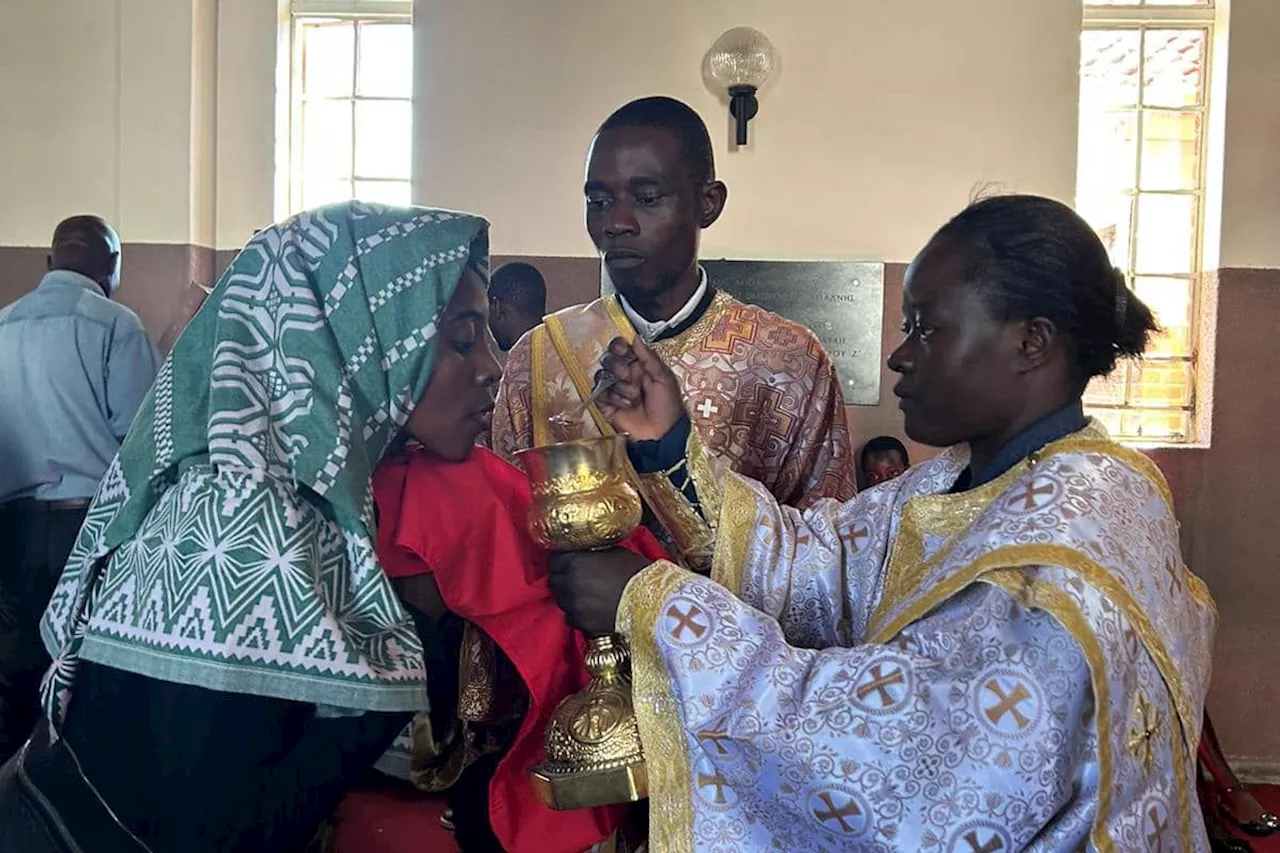 Pourquoi l’Église orthodoxe grecque a-t-elle ouvert la voie à l’ordination d’une diaconesse en Afrique ?