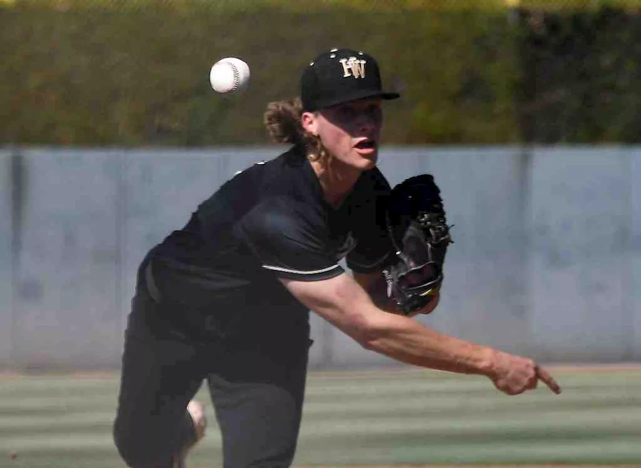 Harvard-Westlake baseball holds off San Dimas to move on to Division 1 semifinals