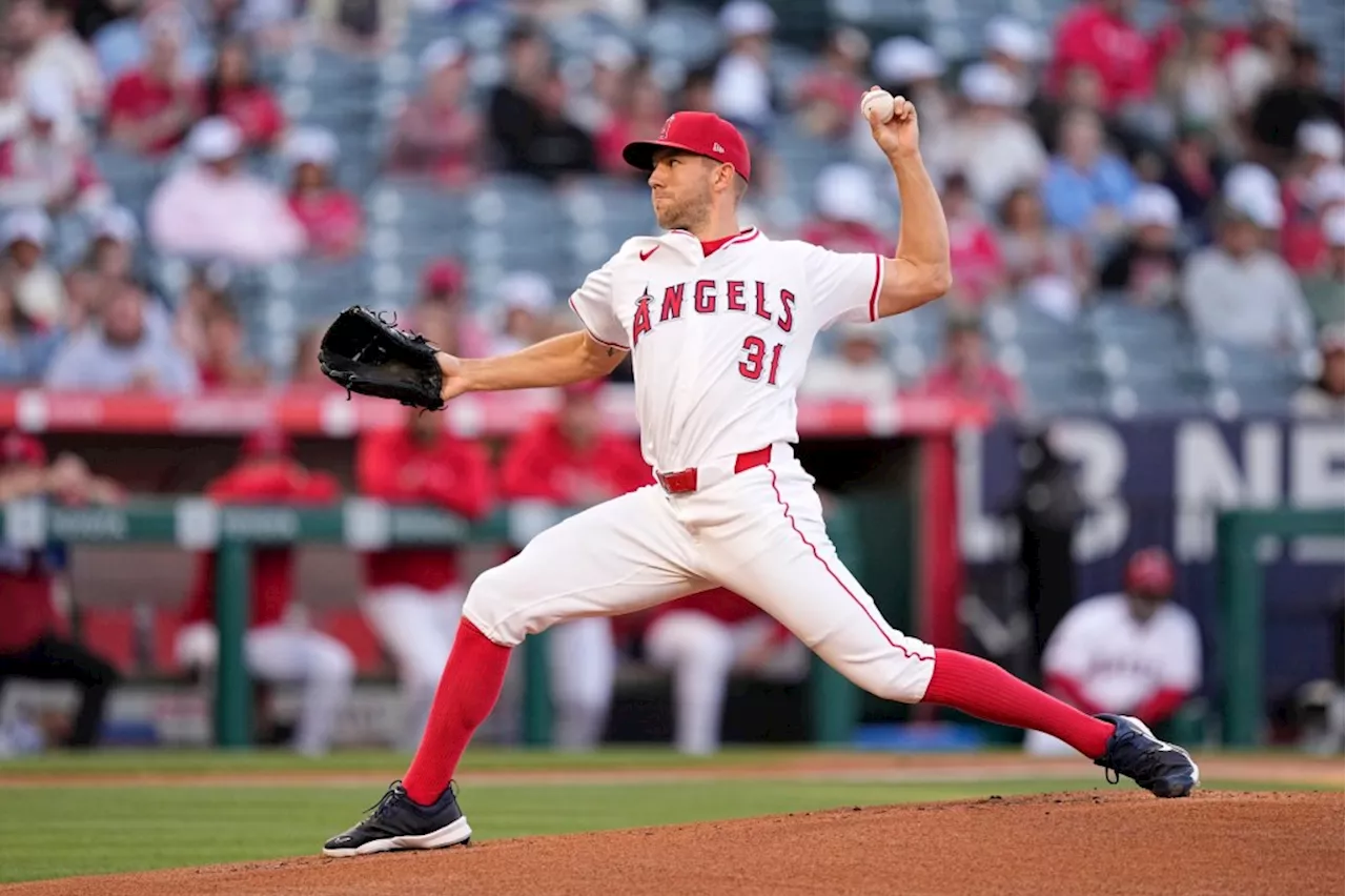 Tyler Anderson, Jo Adell lead Angels past Royals