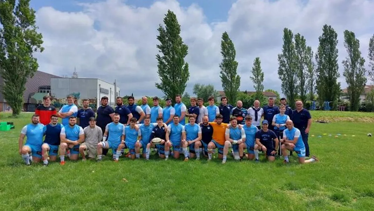 – Fédérale B : les espoirs de Cahors Rugby s’invitent en 8es