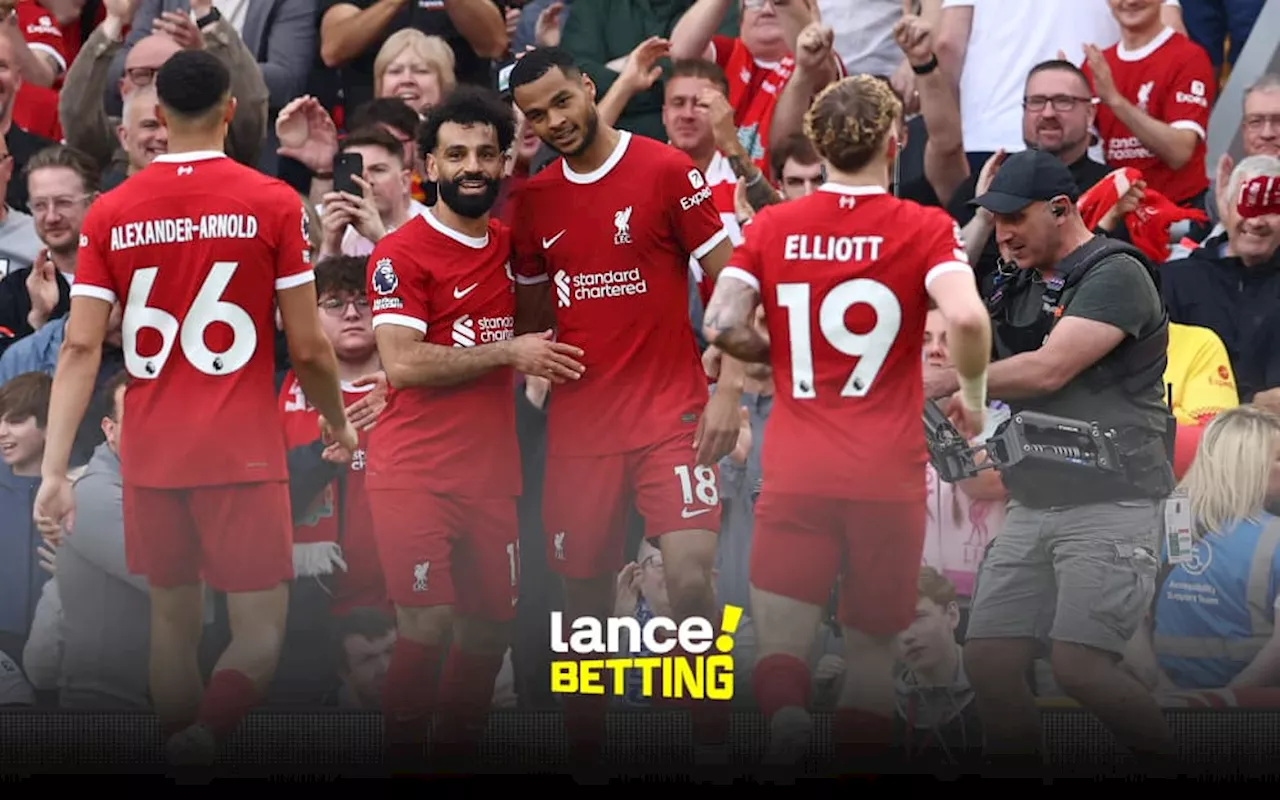 Aston Villa x Liverpool: odds, estatísticas e informações para apostar na Premier League