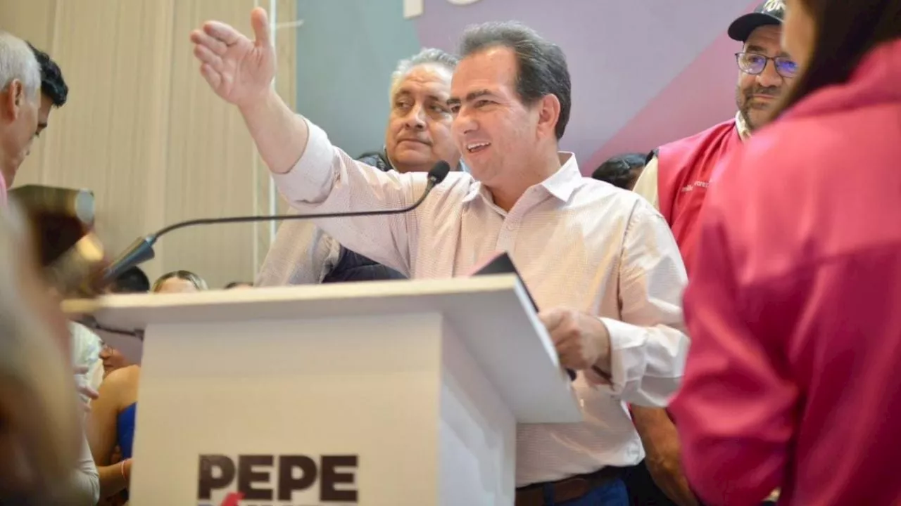 Pepe Yunes se declara listo y fuerte para ganar segundo debate a la gubernatura