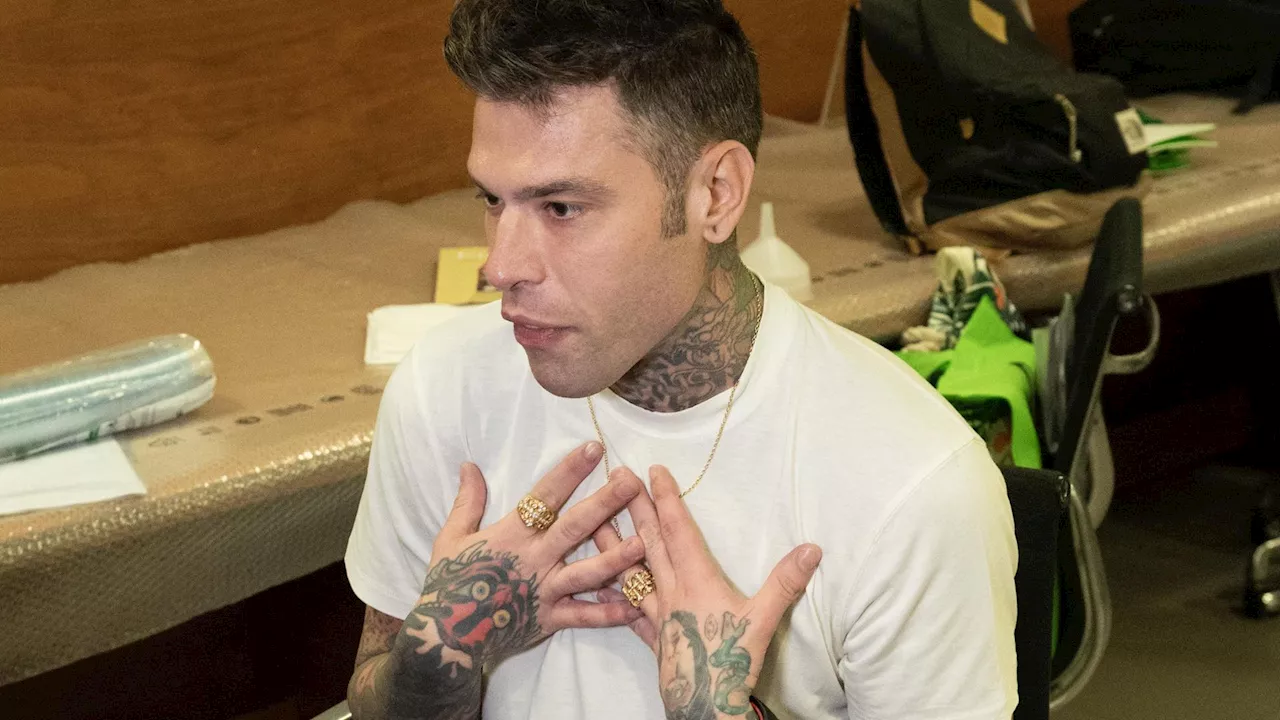 Pestaggio a Cristiano Iovino, Fedez denunciato: le immagini delle telecamere che incastrano il rapper