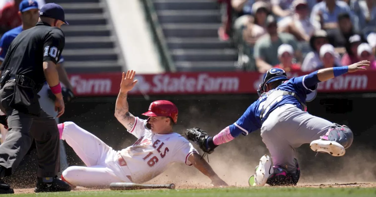 Angels can't solve Seth Lugo in series-ending loss to Royals