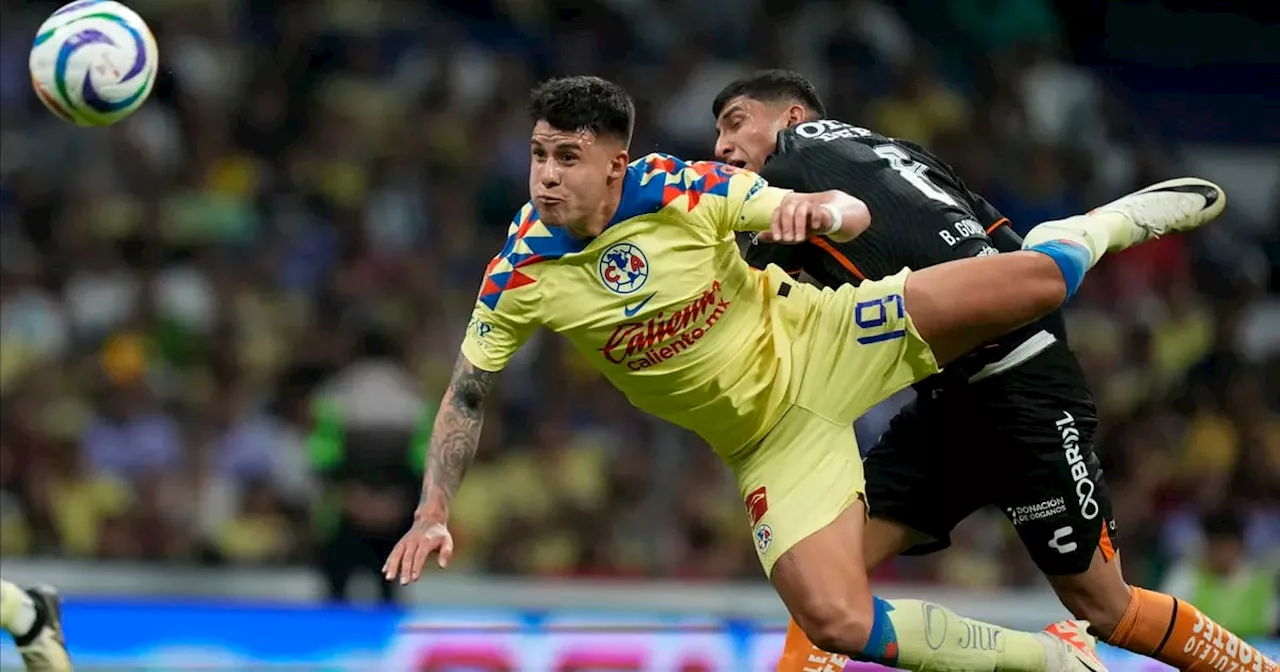 Con gol agónico América elimina al Pachuca y avanza a semifinales en México