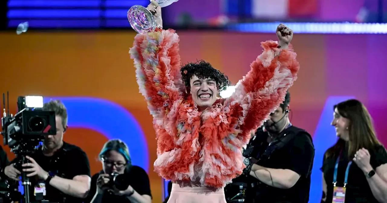 Suiza dará una bienvenida heroica a Nemo, ganador de Eurovisión