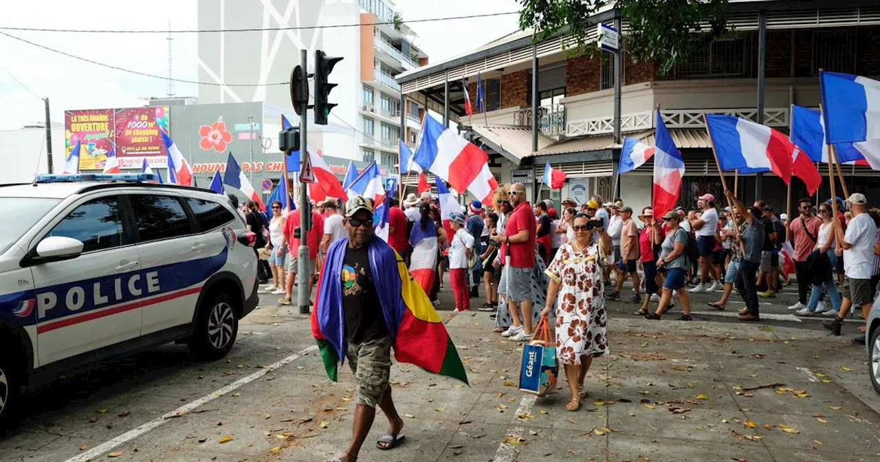 Vote à Paris, tension à Nouméa: la Nouvelle-Calédonie cherche à sortir de l’impasse