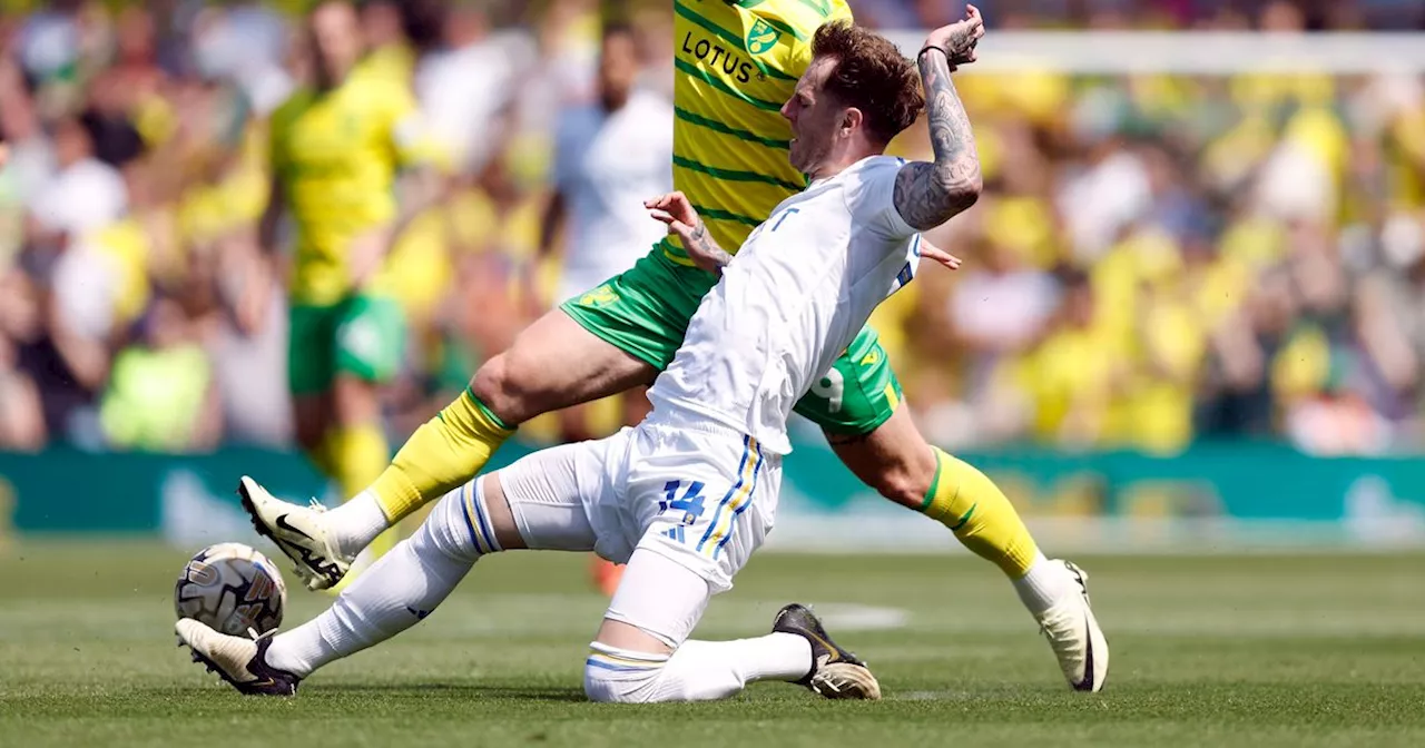 Leeds United player ratings as Rodon and Ampadu impress in first-leg draw