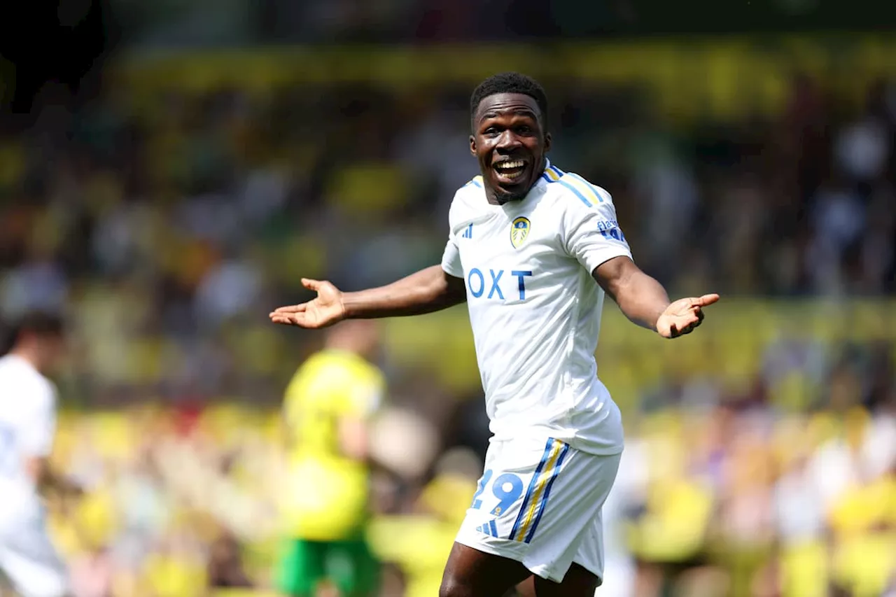 Norwich City 0 Leeds United 0: Cagey first-leg stalemate amid penalty shout and injury blow