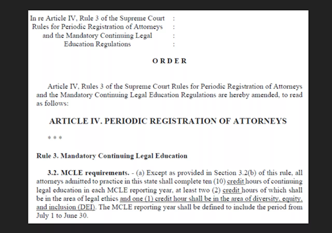 RI Now Requires Attorneys Take DEI Continuing Education, So Equal Protection Project Will Create Our Own DEI Program