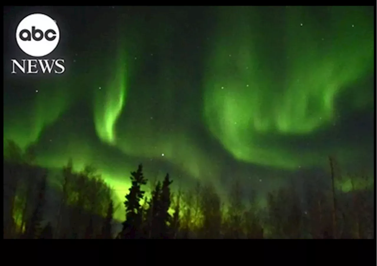 Spectacular Northern Lights Will Continue for Mother’s Day and Beyond