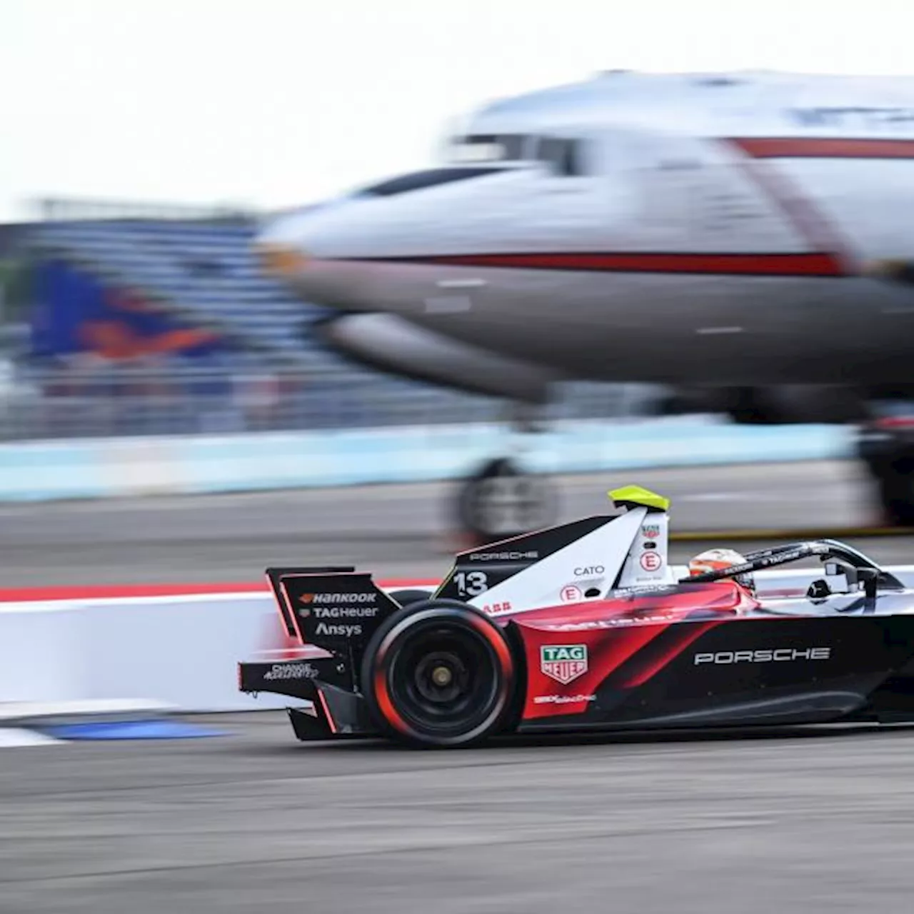 Antonio Felix da Costa remporte le deuxième E-Prix à Berlin, Vergne 10e