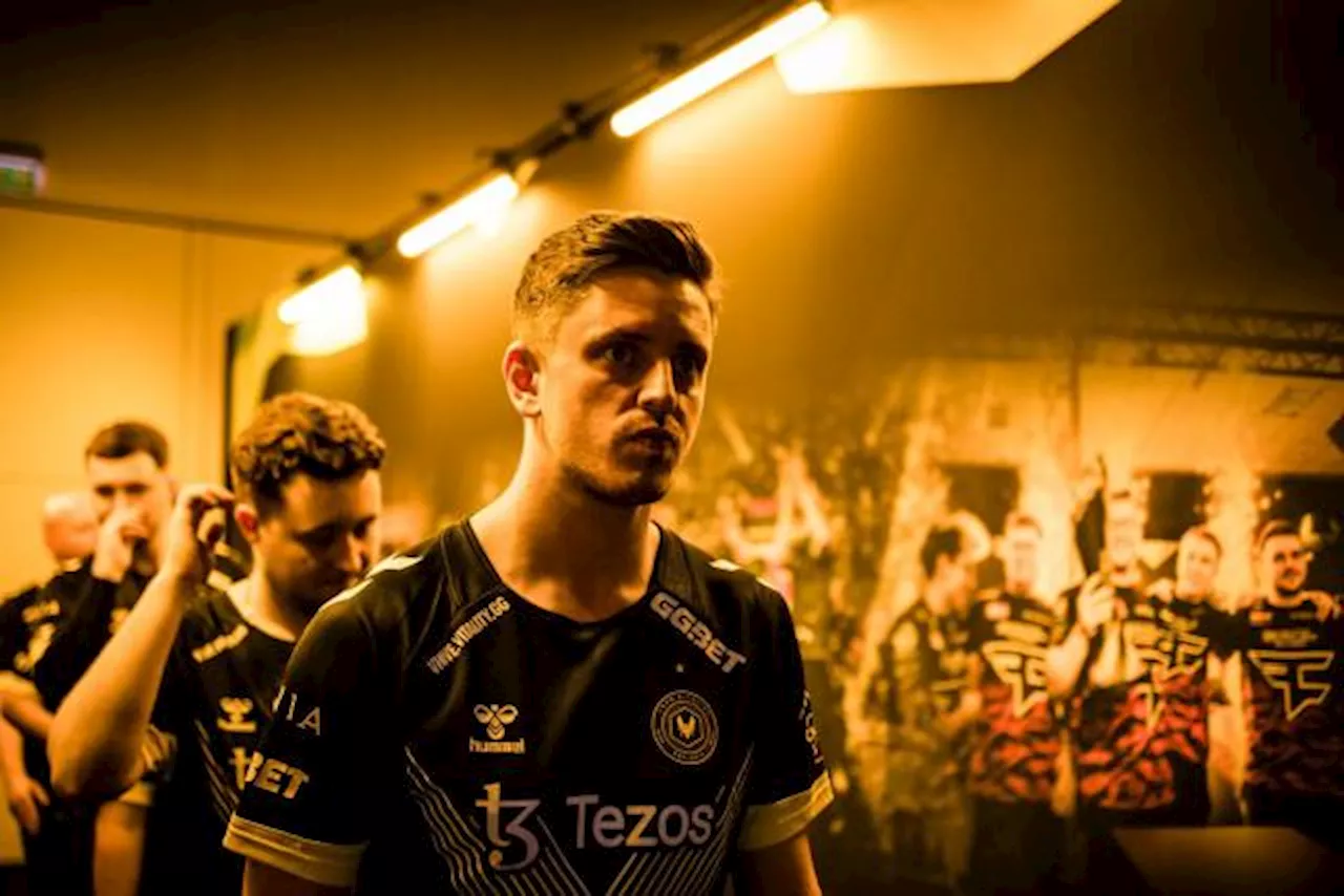 Counter-Strike : défaite en finale pour Vitality