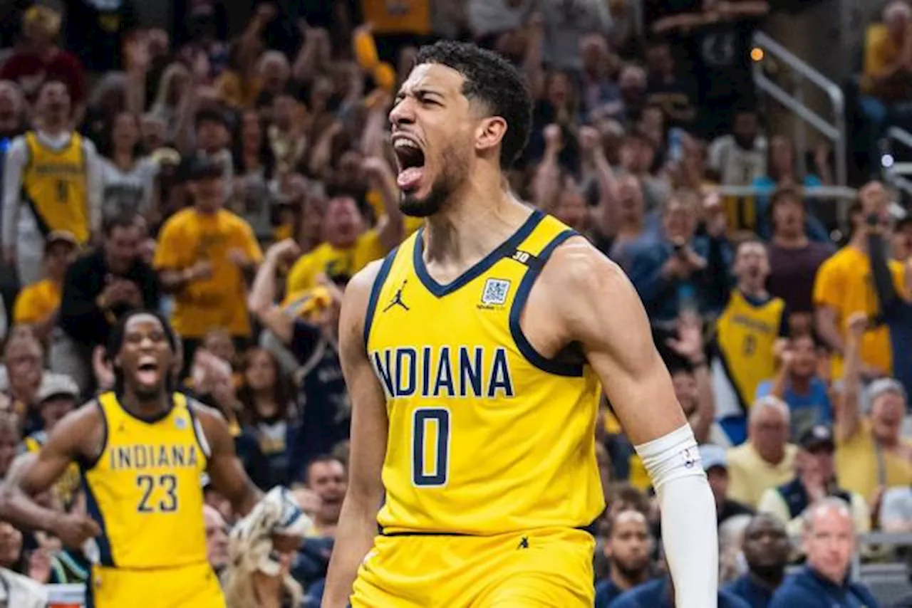 Les Indiana Pacers écrasent les New York Knicks et égalisent dans leur série de play-offs