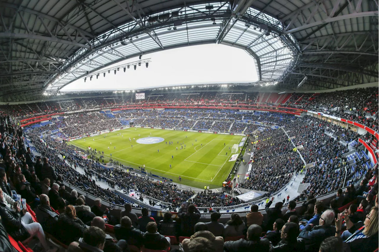 Lyon (F) - Reims (F)