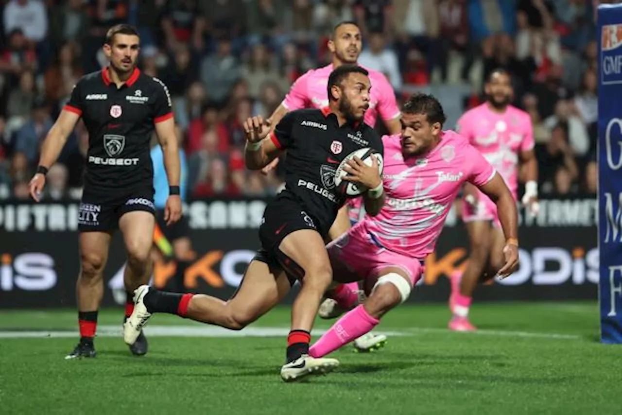 Matthis Lebel après la victoire contre le Stade Français : « Une très bonne opération »