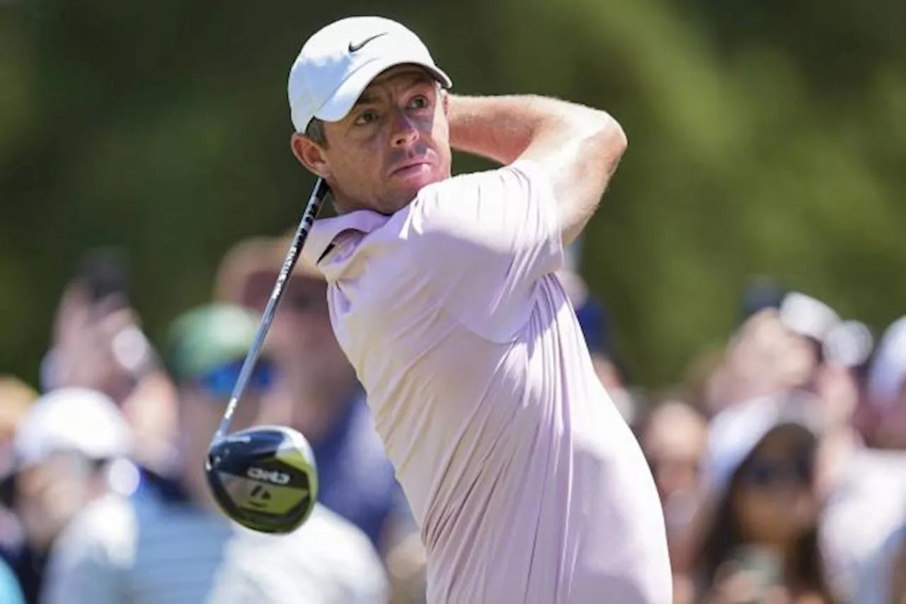 Rory McIlroy remporte le Wells Fargo Championship