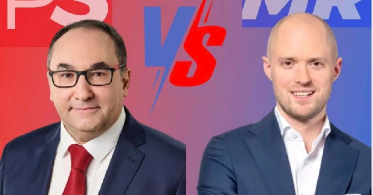Sécurité, SmartMove, voile: Ahmed Laaouej et David Leisterh confrontent leurs projets bruxellois