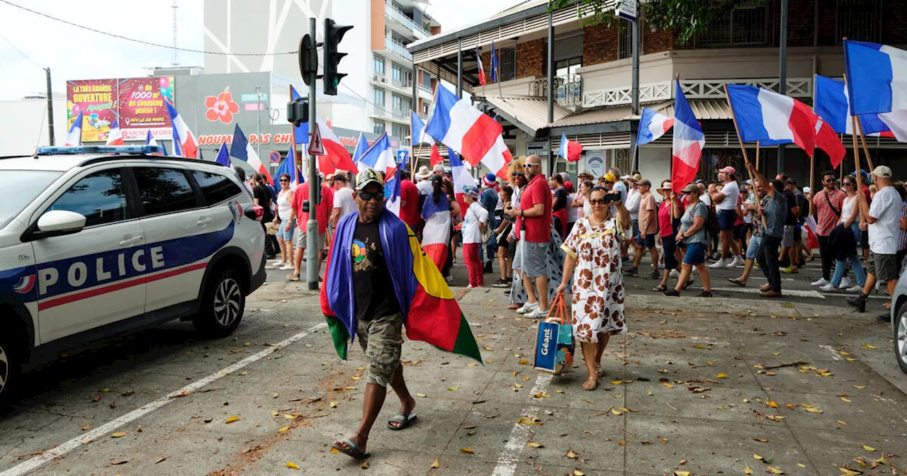 En Nouvelle-Calédonie, l’impasse institutionnelle ranime le spectre de la guerre civile des années 80