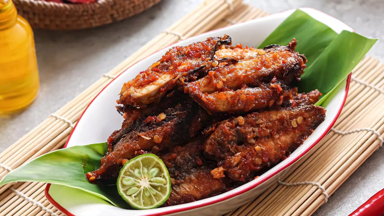 4 Resep Tongkol Balado Pedas, Mudah Dibuat dan Bikin Nagih