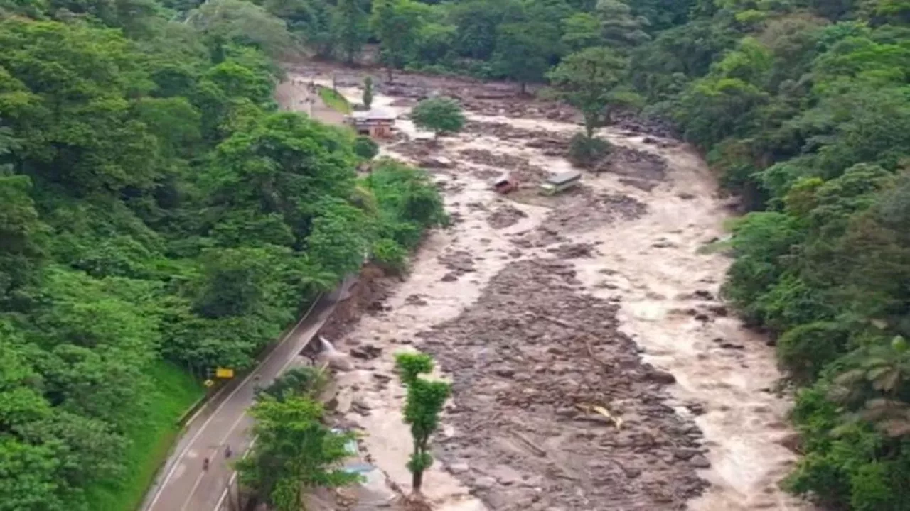 Jalur Padang-Bukittinggi Putus Total, Berikut Jalan Alternatif yang Bisa Dilalui