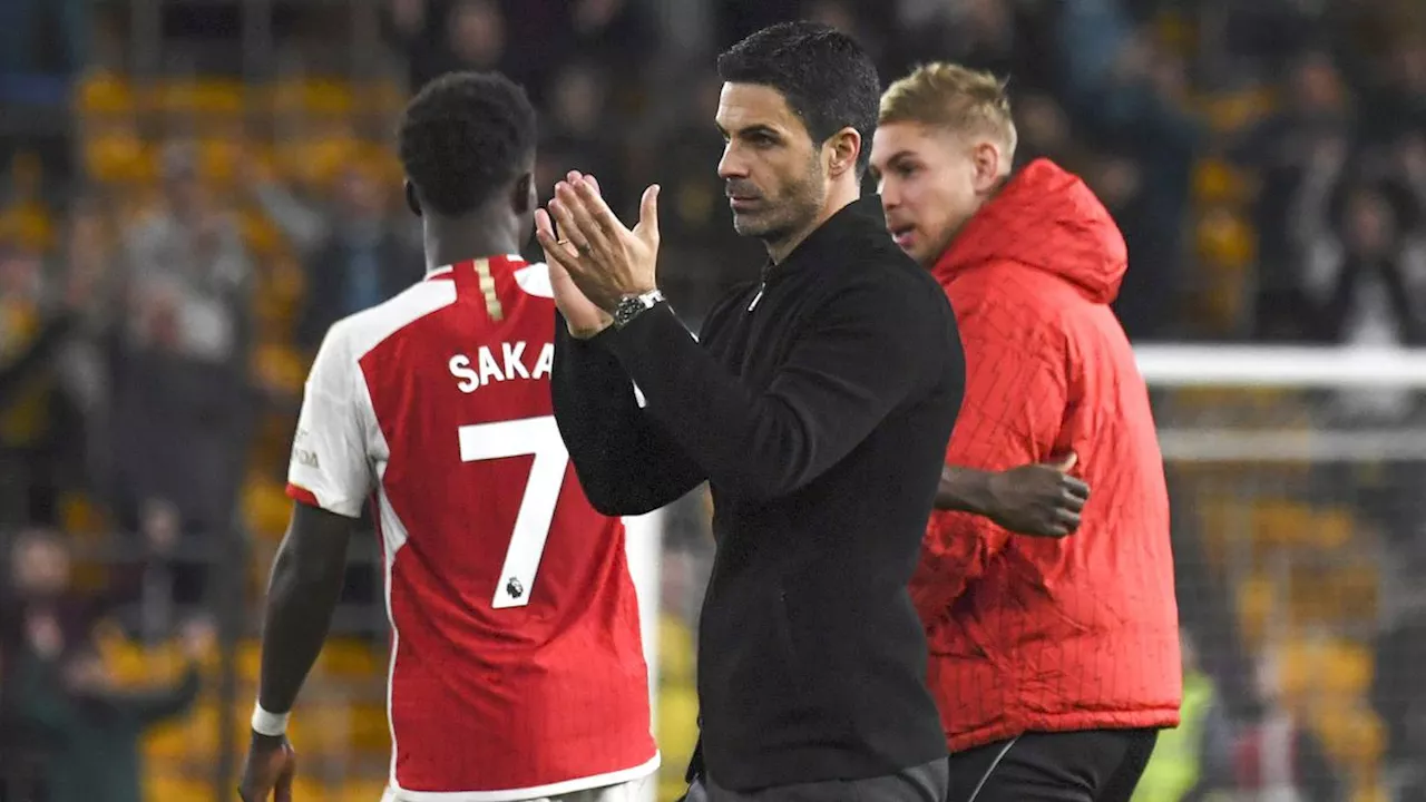 Jelang Manchester United vs Arsenal, Mikel Arteta Pusing Pikirkan Kondisi 2 Pemain Andalan