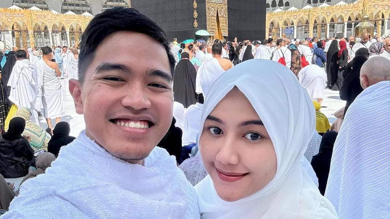 Kaesang Pangarep Umumkan Erina Gudono Hamil Trimester 2, Pamer Foto Hasil USG di Dekat Kabah