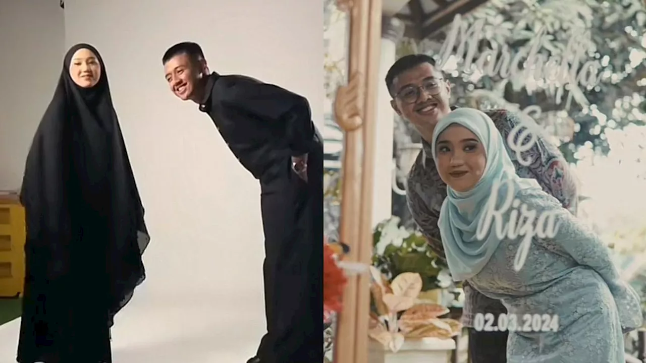 Kisah Unik Perempuan Bertemu Jodoh, Kenalan Saat Umrah dan 2 Bulan Kemudian Dilamar