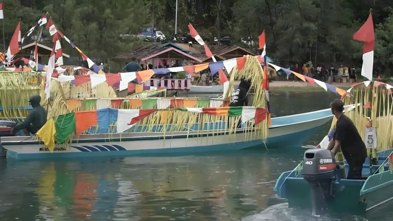 Mengintip Potensi Wisata di Pulau Taliabu Maluku Utara