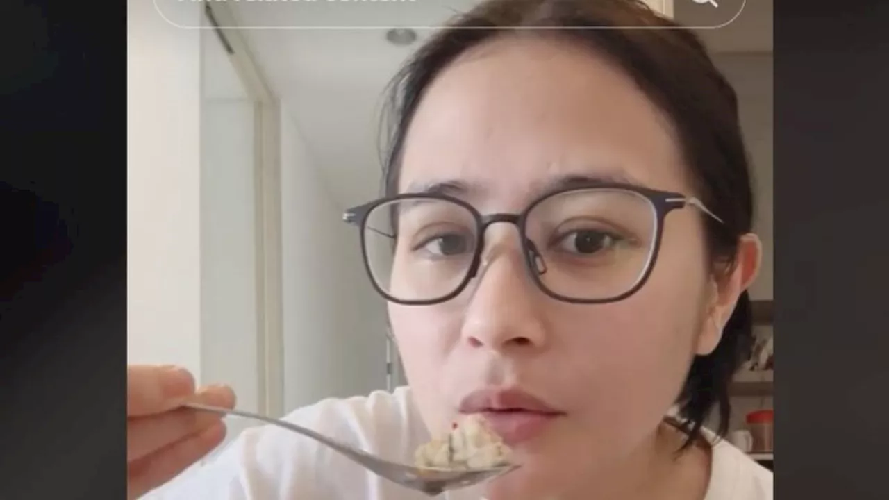 Prilly Latuconsina Masak Ikan Kerapu Hasil Mancing Sendiri, Simak Tips Mengolahnya