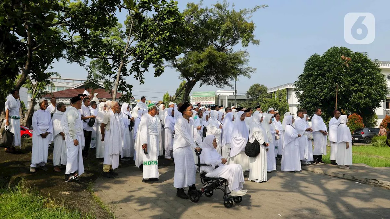 Selain Meningitis dan Dehidrasi, Perdokhi Sebut Jamaah Haji Juga Perlu Waspadai ISPA