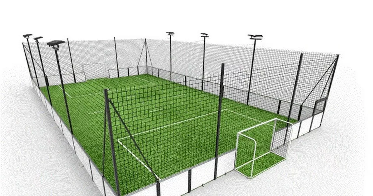 Accrington Stanley gets green light for mini-football pitch with floodlights