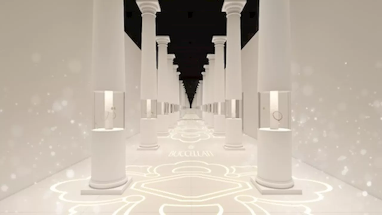 Buccellati hosts retrospective exhibition during Venice Biennale