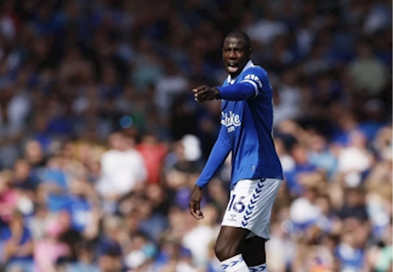 Doucoure secures Everton record with win over Sheffield United