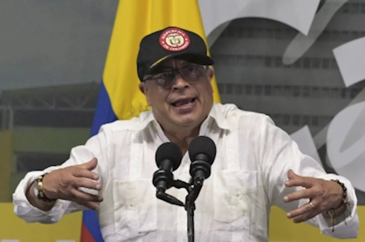 Ex-Colombian rebel leader, thought dead, appears in video