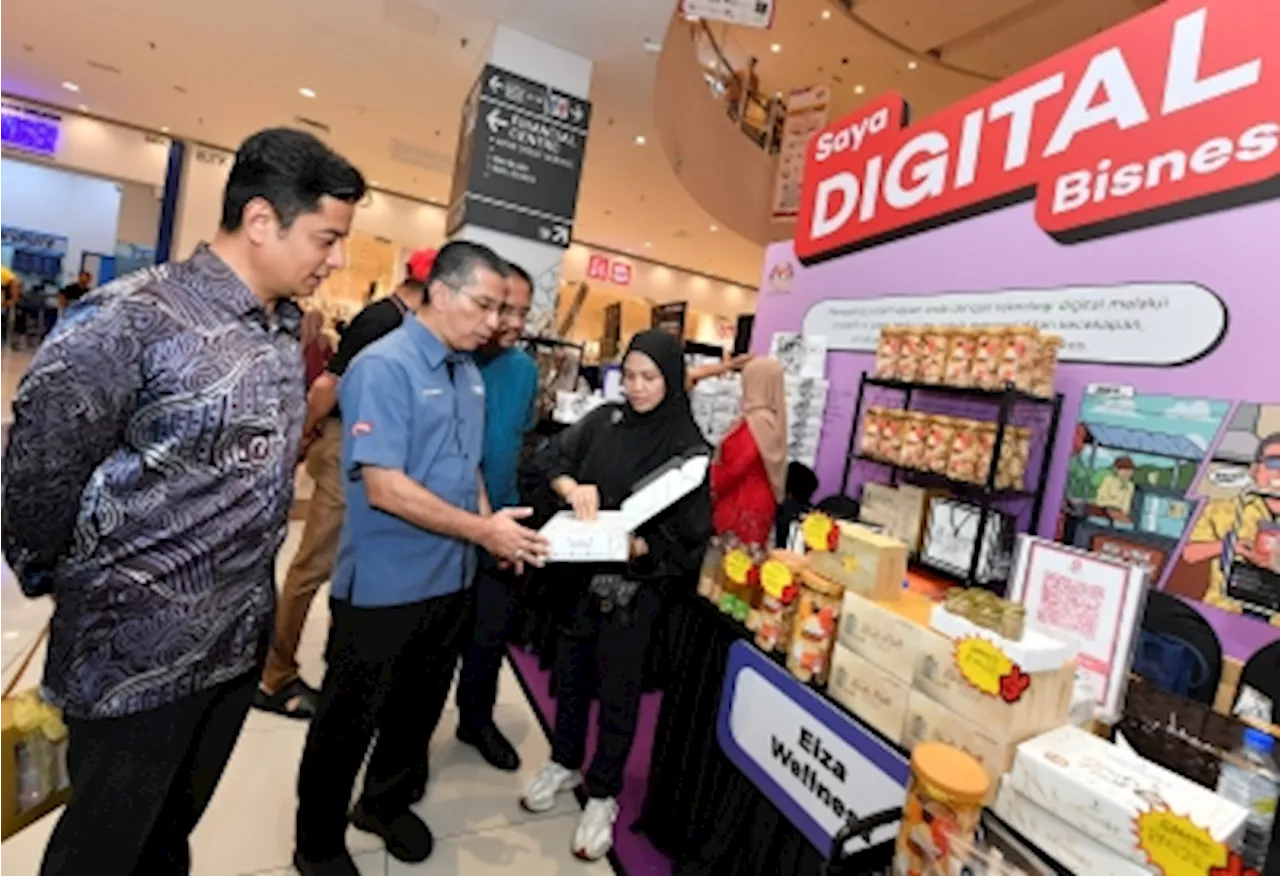 MDEC: eUsahawan programme generates over RM1.24b in nationwide sales