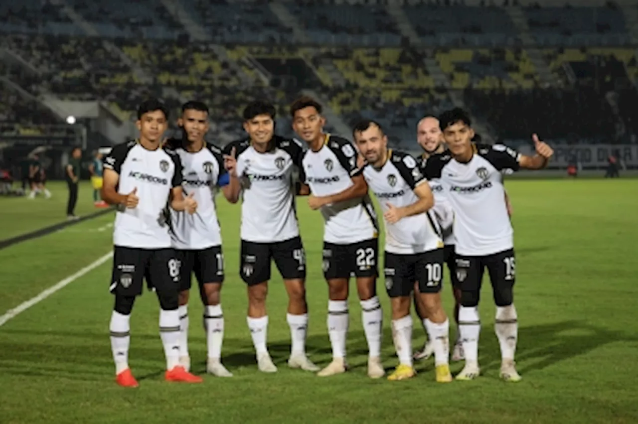 Terengganu FC off to winning start, Syafiq Ahmad nets fastest goal