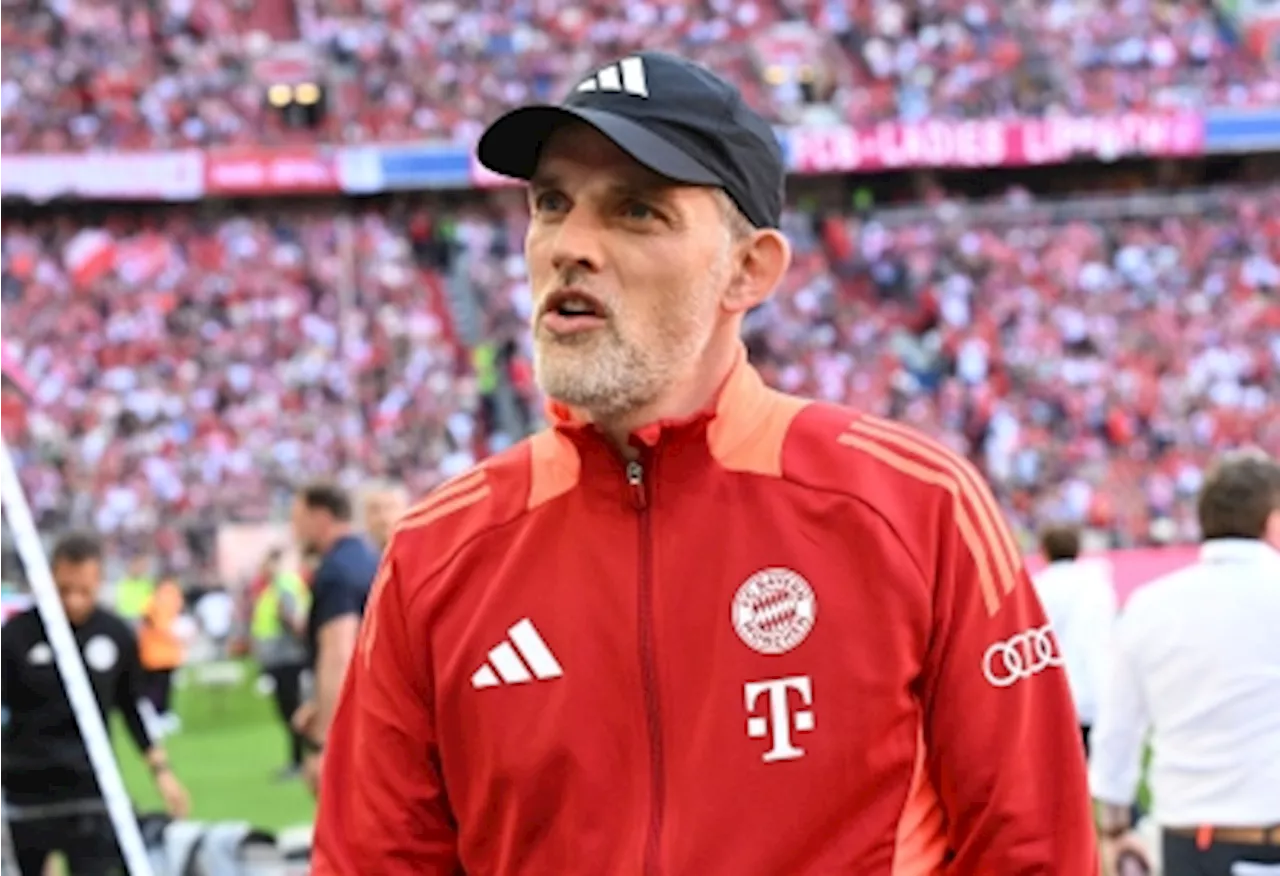 Tuchel skips goodbye from fans after final Bayern home game