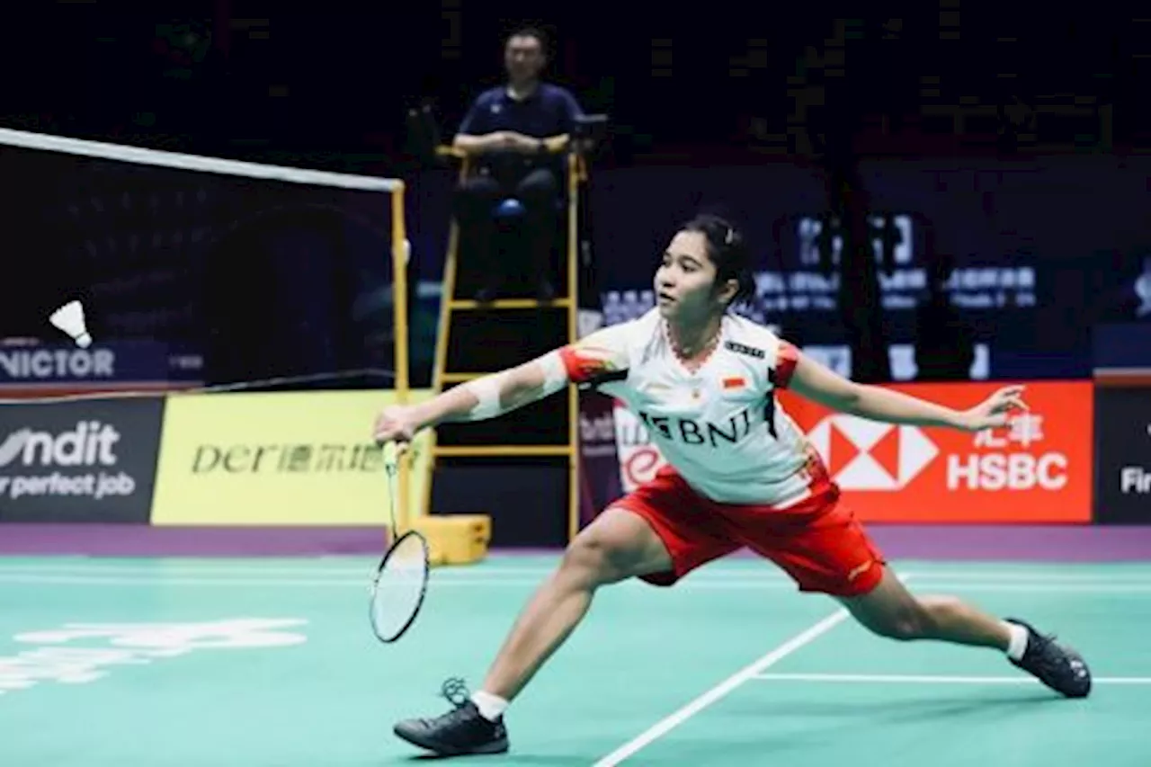 Atlet Bulu Tangkis Indonesia Terbang ke Bangkok Ikuti Thailand Open 2024