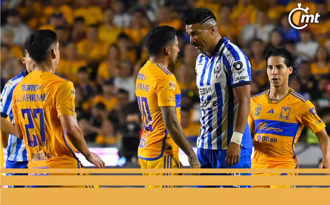 ¿Qué necesitan Tigres y Monterrey para avanzar a Semifinales de la Liguilla?