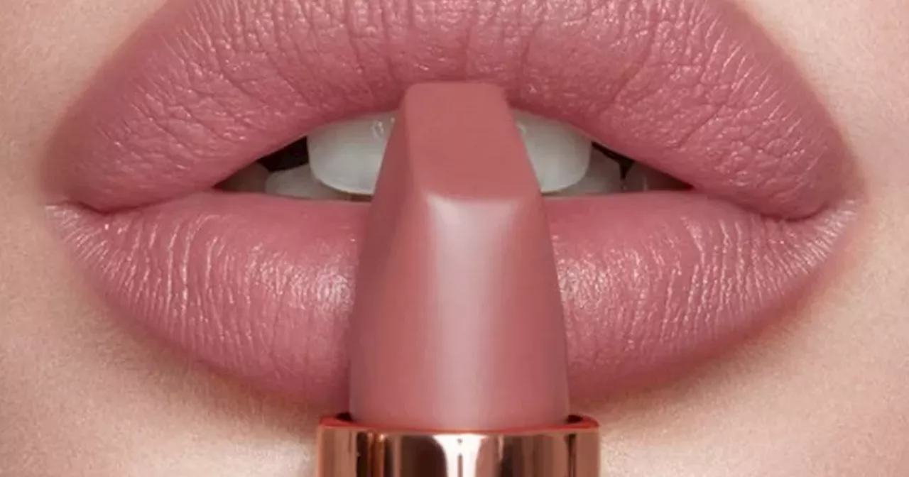 Charlotte Tilbury fans snap up 'bestselling' lipstick for free in beauty deal