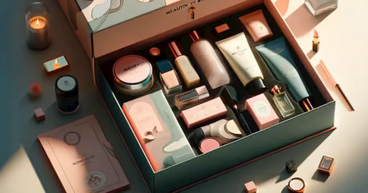 'I found a website selling boxes full of designer label makeup for under £20'