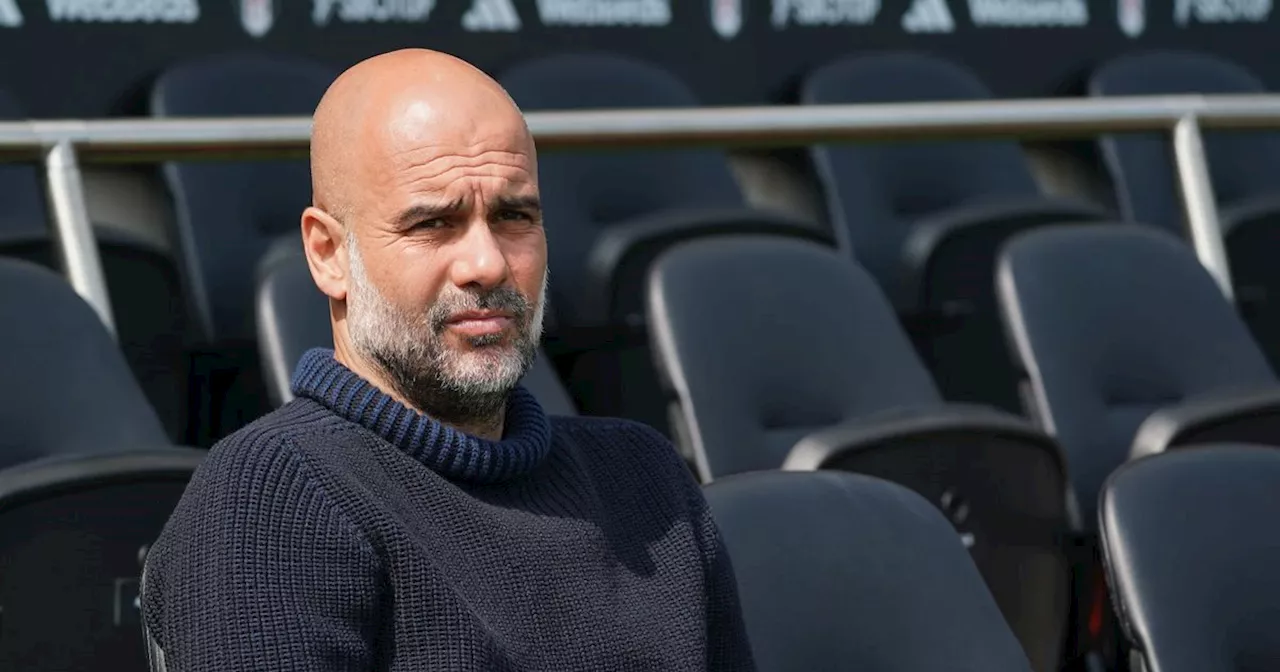 Pep Guardiola quit claim as Man City 115 charges hearing date update emerges