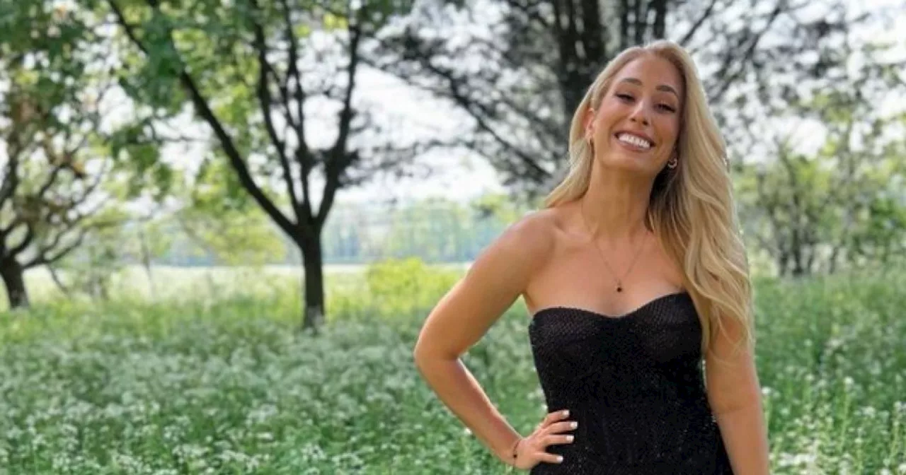 Stacey Solomon tells fans she 'feels beautiful' as she steps out of comfort zone