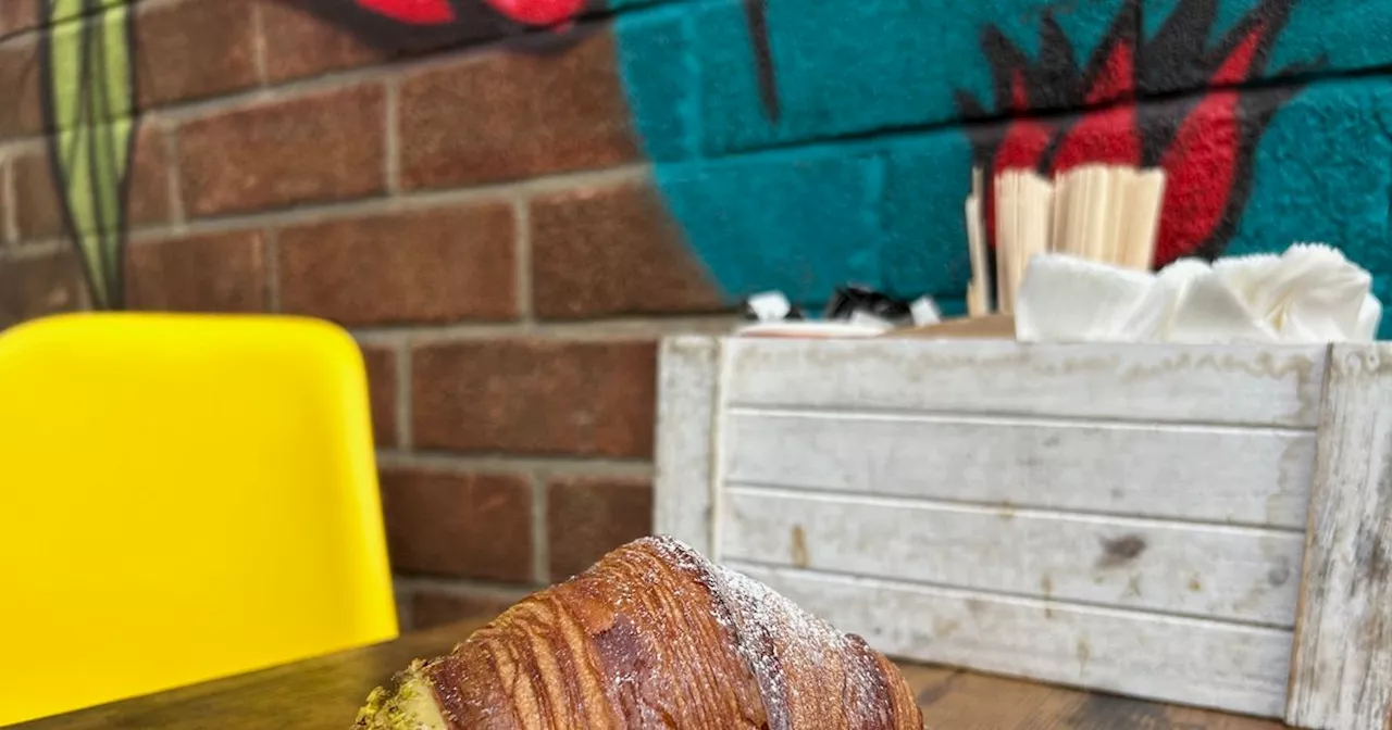 We compared £4 croissant from one of Manchester’s best bakeries to Asda's