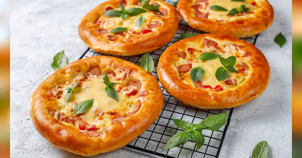 5 Resep Pizza Rumahan yang Enak, Sederhana, Mudah dan Bikin Ketagihan