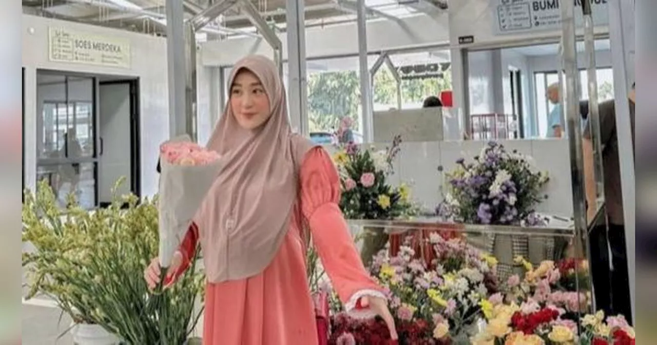 Usia Kehamilan Masuk 9 Bulan, 8 Foto Larissa Chou Yang Masih Tetap Langsing Sukses Jadi Sorotan