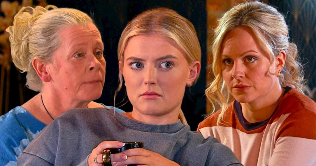 Coronation Street videos 'expose' Lauren's killer as legend makes confession