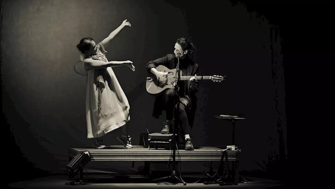 'Un spectacle sur mes racines kabyle que je ne connais pas du tout' : Claire Diterzi avant son spectacle au th