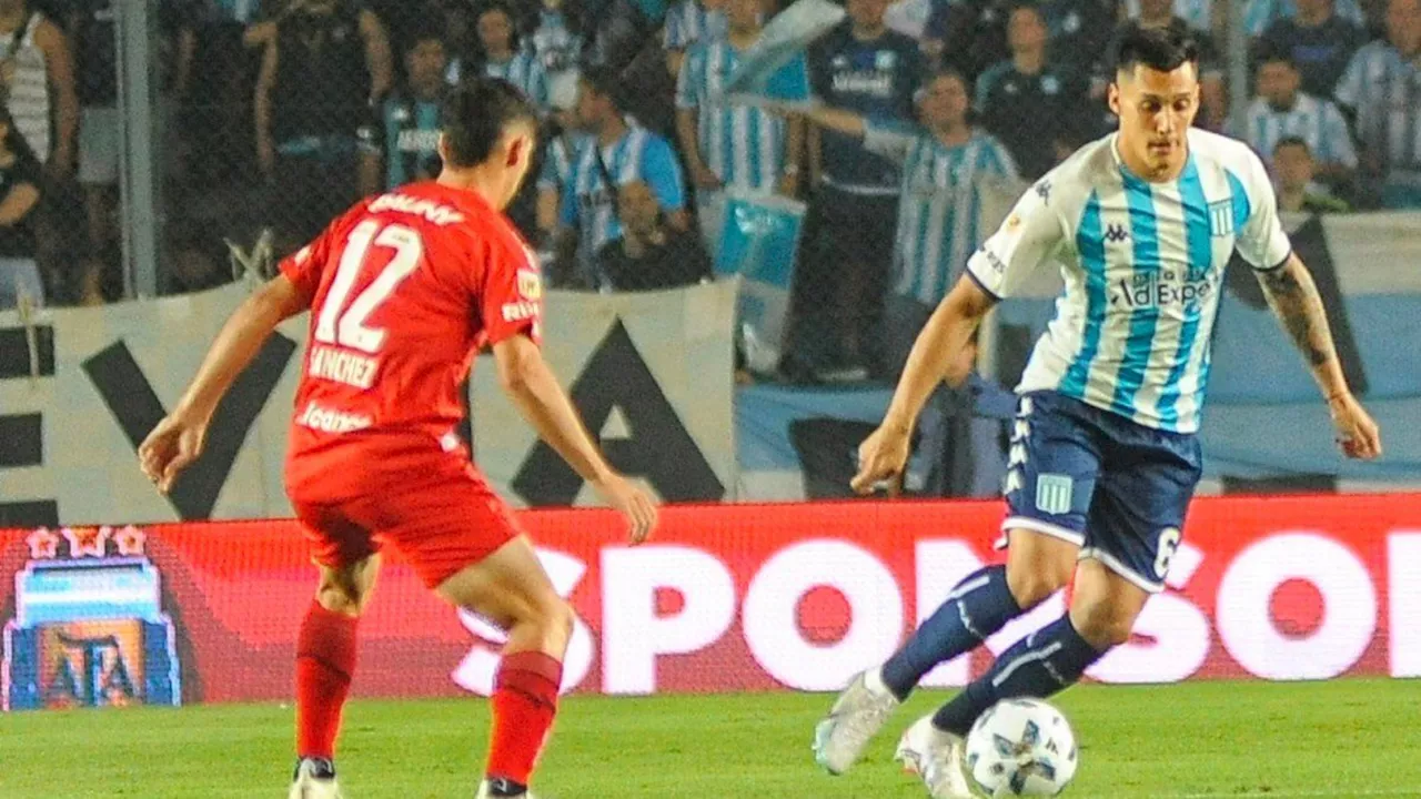 Belgrano vs. Racing por la Liga Profesional de Fútbol: resultado en vivo